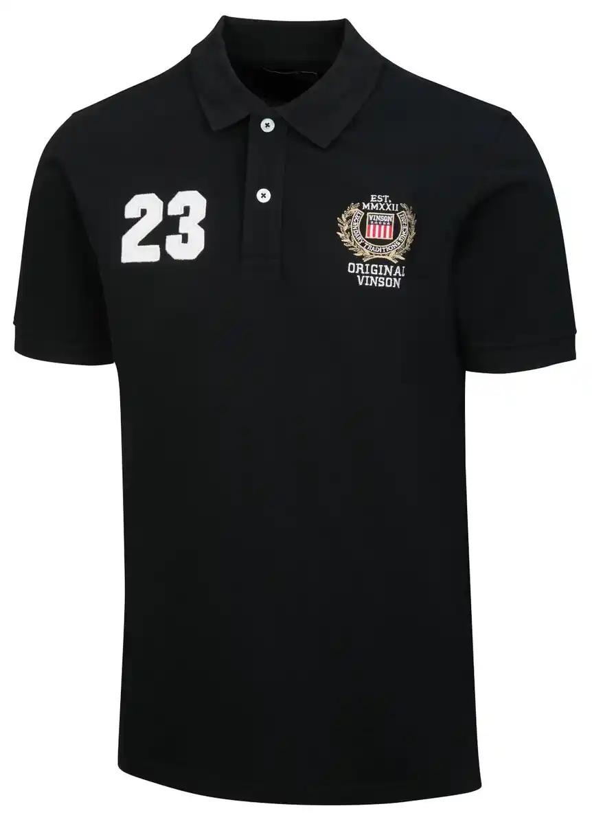 Bild 3 von VINSON Herren-Poloshirt