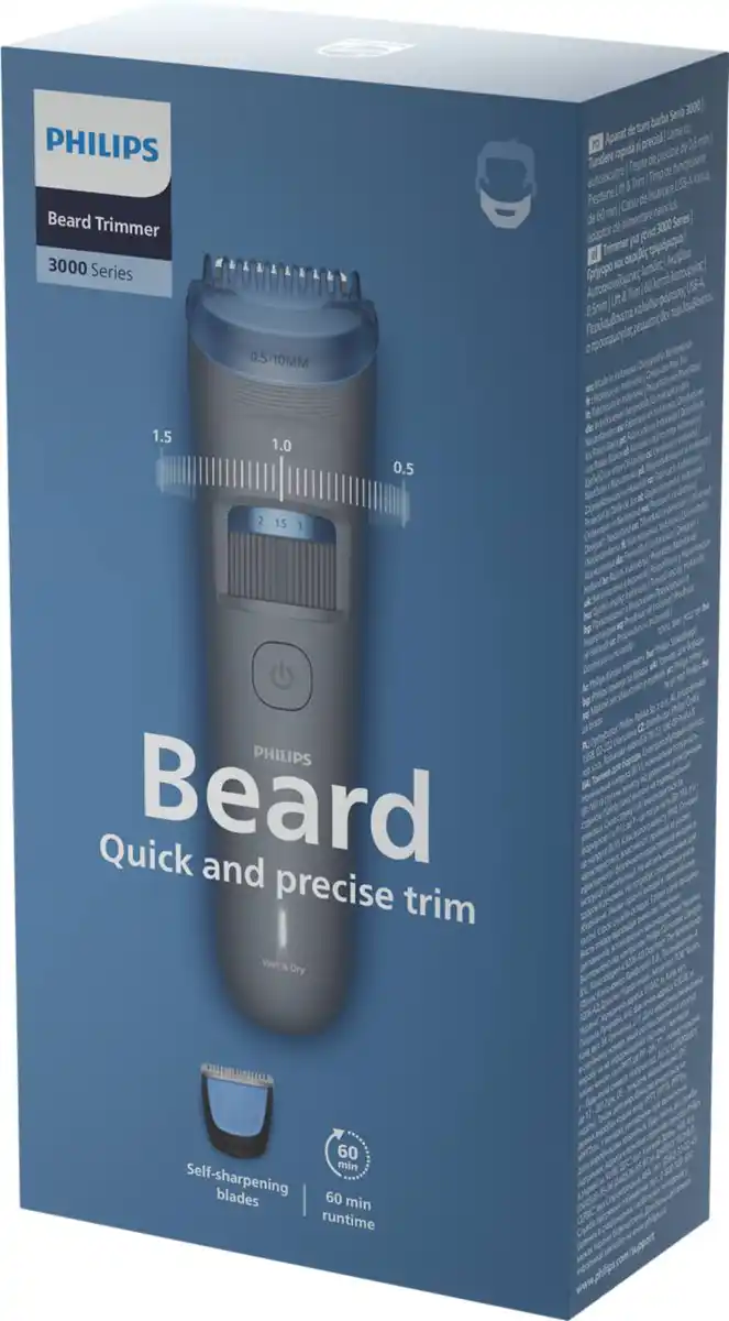 Bild 3 von PHILIPS Bartschneider »BT3615/15«