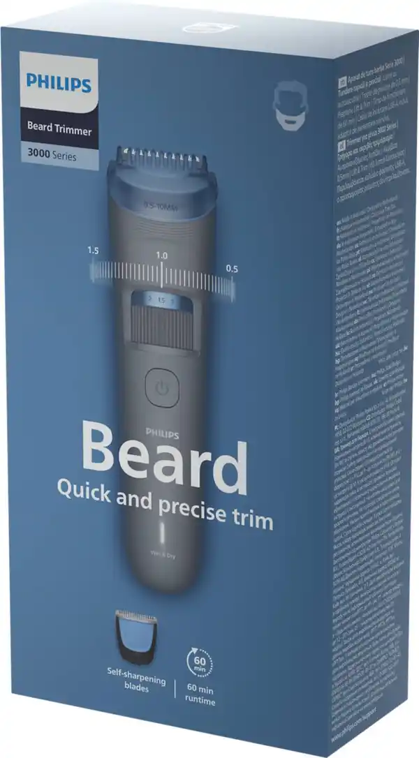 Bild 3 von PHILIPS Bartschneider »BT3615/15«