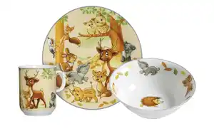 Ritzenhoff & Breker Kinderset "Waldtiere"