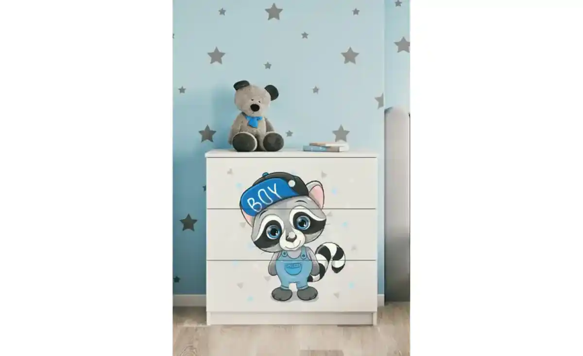 Bild 1 von Kommode Waschbär