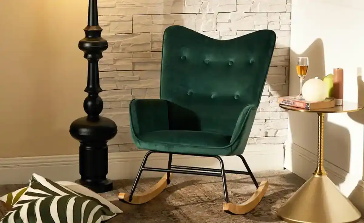 Bild 1 von Schaukelstuhl Epper