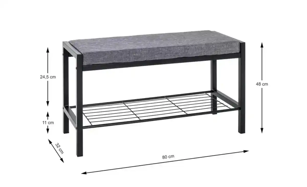 Bild 2 von Schuhbank