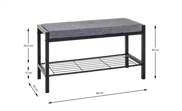 Bild 2 von Schuhbank