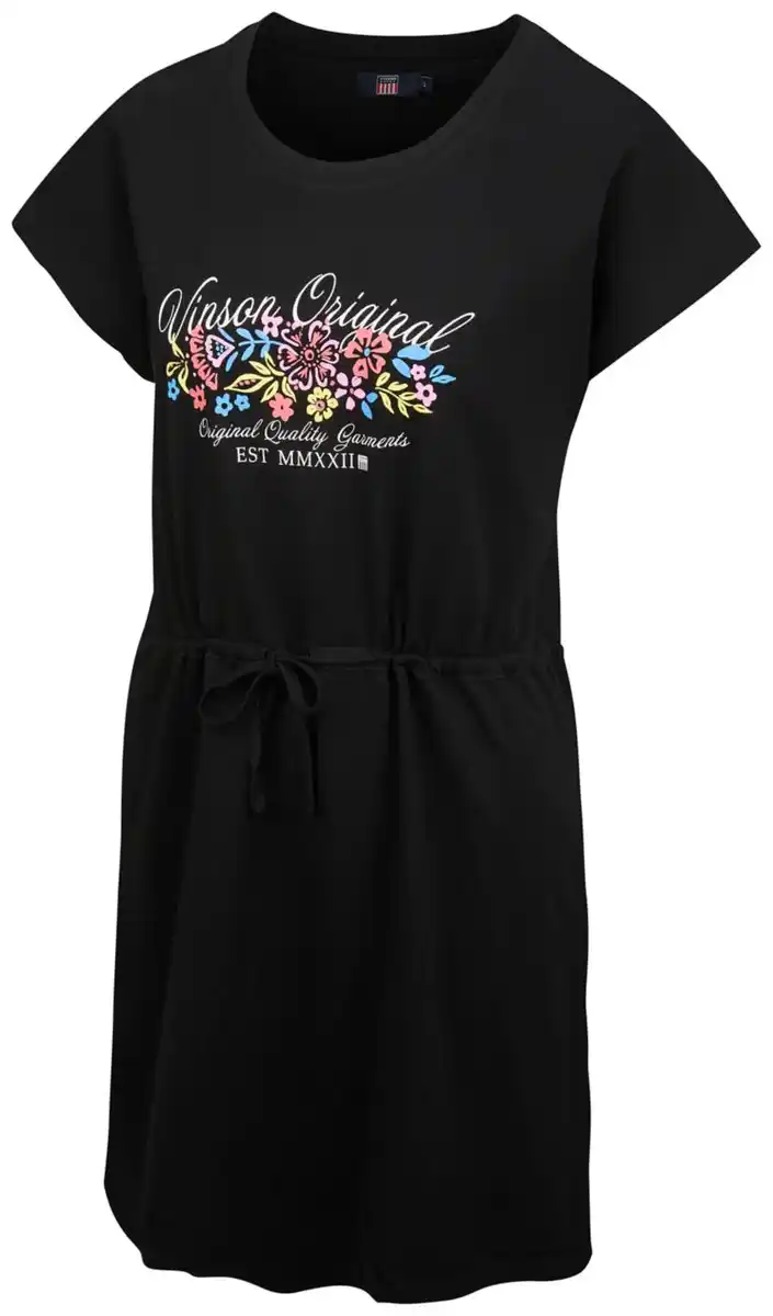 Bild 2 von VINSON Damen-T-Shirtkleid