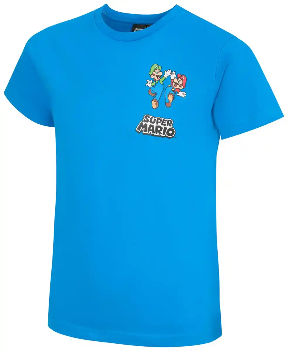 Bild 3 von Kinder-T-Shirt »Super Mario«
