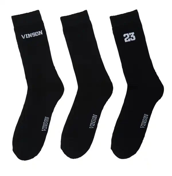 Bild 2 von VINSON Socken, 3 Paar