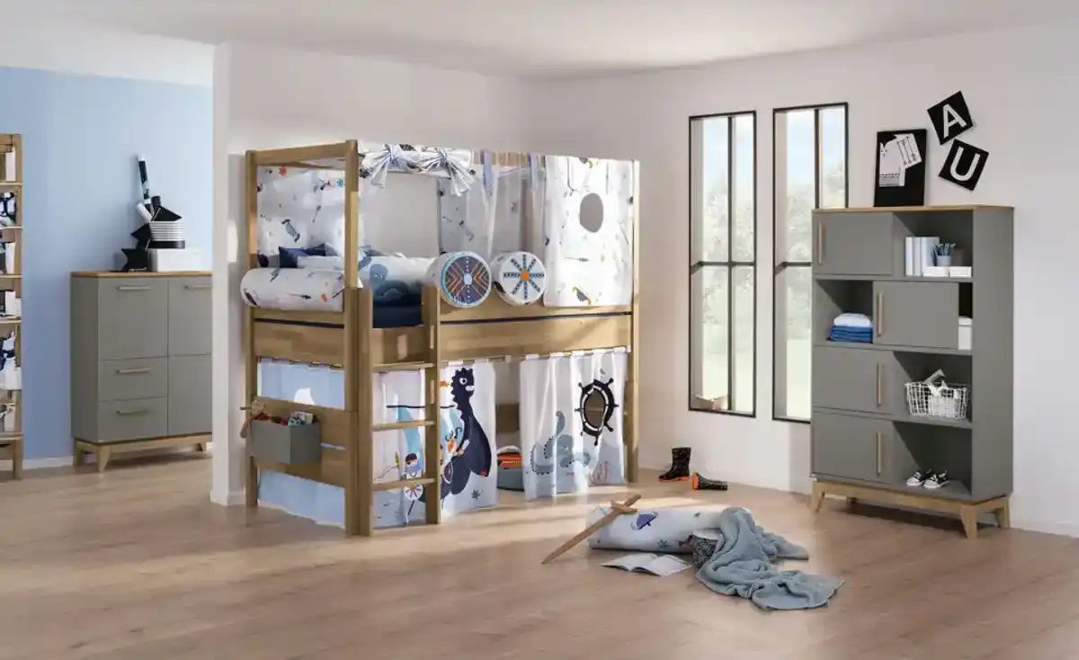 Bild 1 von PAIDI Highboard Sten