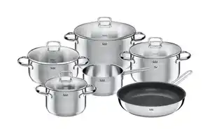 Silit Topf-Set 6-tlg. Scalea