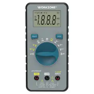 WORKZONE Profi Messgeräte, Spannungsmesser