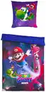 Bild 2 von Bettwäsche-Set »Super Mario«, 2-teilig