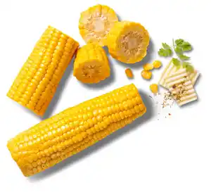 Marokk./senegal. Zuckermais, 2-St.-Packg.