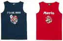 Bild 2 von Kinder-Unterhemden »Super Mario«, 2-St.-Packg.