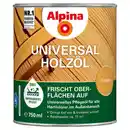 Bild 1 von ALPINA Universal Holzöl, Lärche