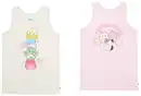 Bild 2 von Kinder-Unterhemden »Squishmallows«, 2-St.-Packg.