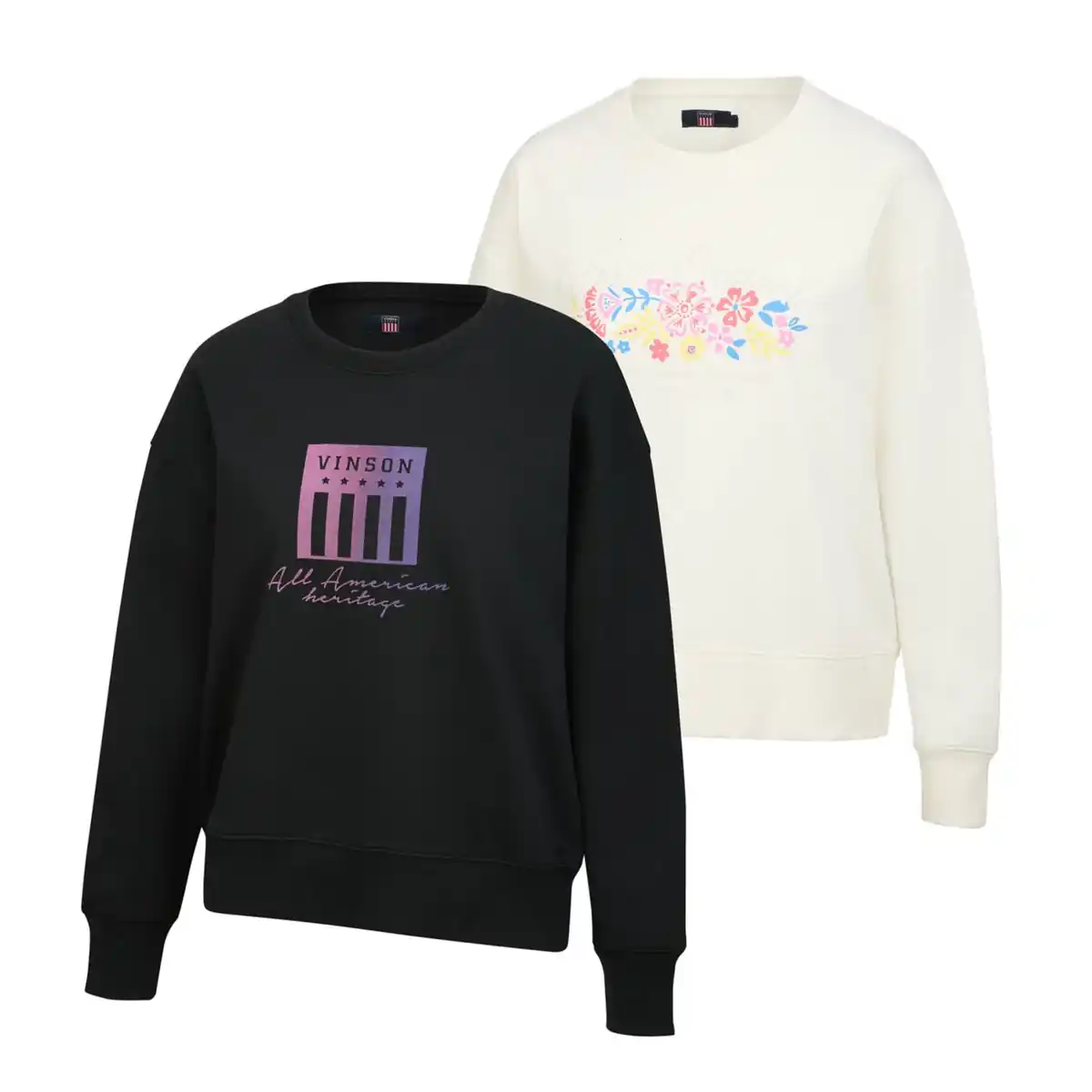 Bild 1 von VINSON Damen-Sweatpullover