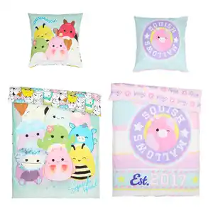 Bettwäsche-Set »Squishmallows«, 2-teilig