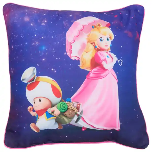 Bild 2 von Dekokissen »Super Mario«