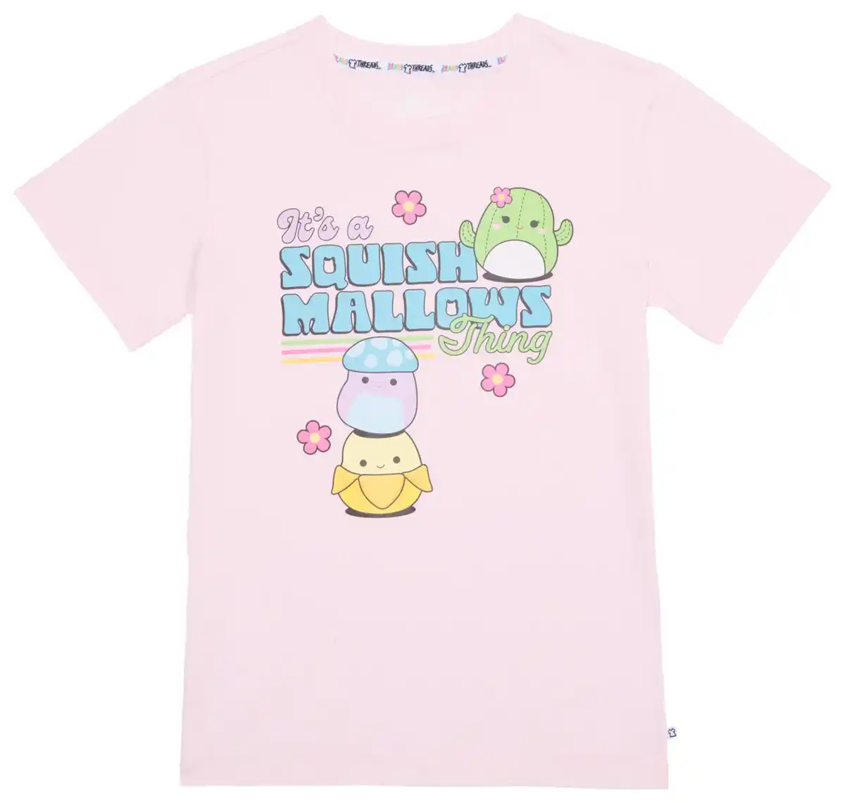 Bild 2 von Kinder-T-Shirt »Squishmallows«