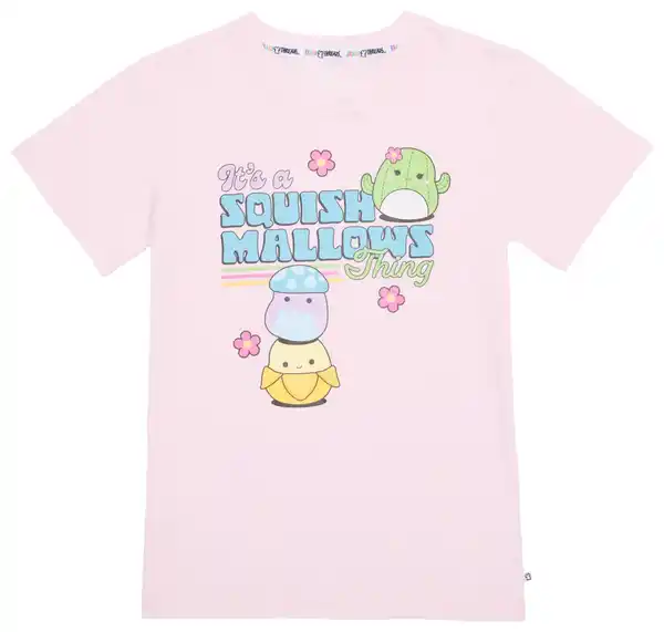 Bild 2 von Kinder-T-Shirt »Squishmallows«