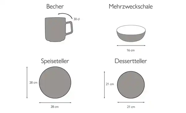 Bild 4 von CreaTable Kombiservice Uno