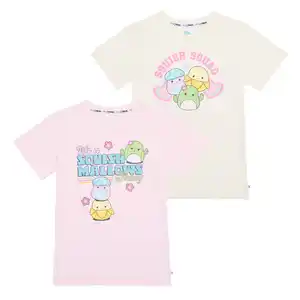 Kinder-T-Shirt »Squishmallows«