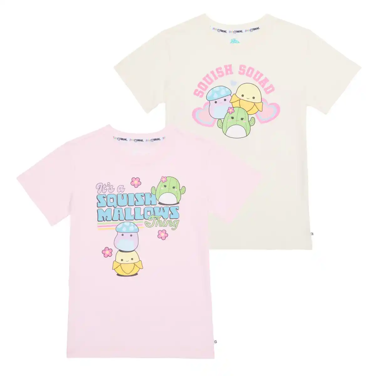 Bild 1 von Kinder-T-Shirt »Squishmallows«