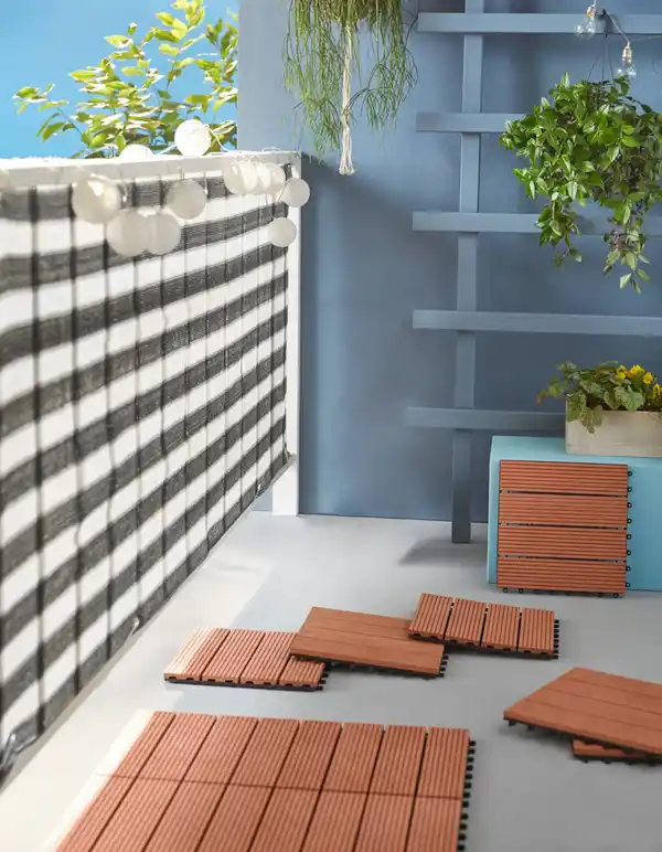 Bild 2 von COUNTRYSIDE® Balkonsichtschutz