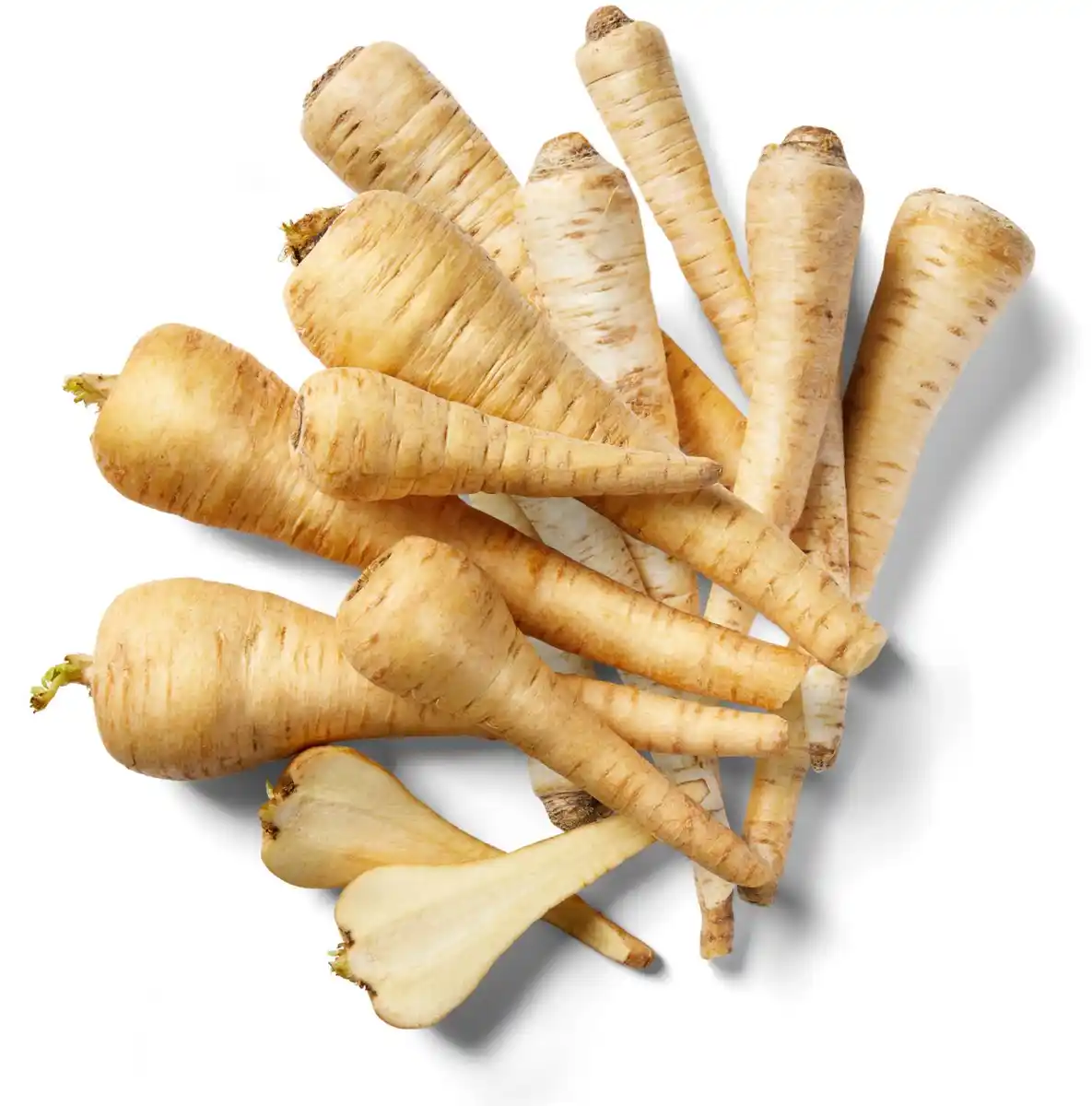 Bild 1 von Dtsch./poln. Petersilienwurzeln oder Pastinaken, 400-g-Packg.