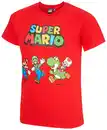 Bild 4 von Kinder-T-Shirt »Super Mario«