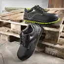 Bild 1 von Uncle Sam S3 Leder-Sicherheitsschuhe