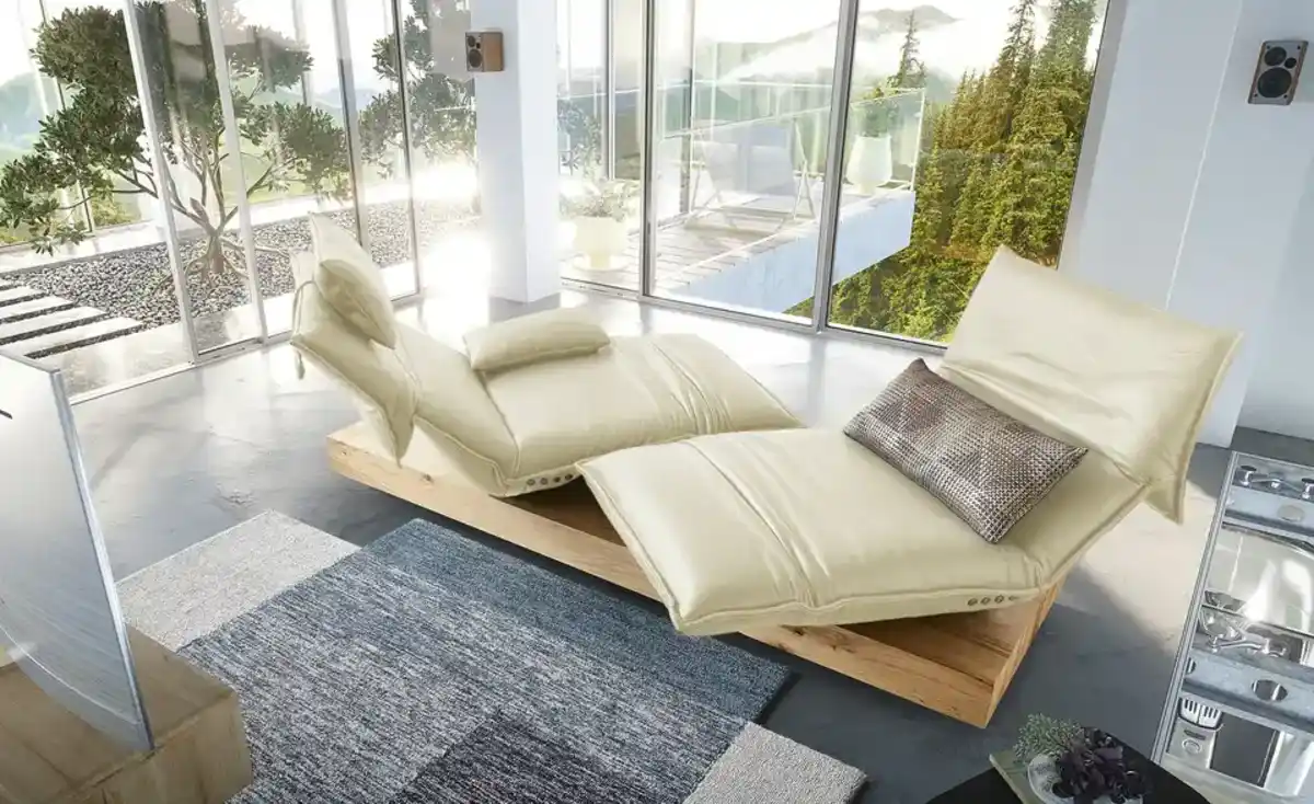 Bild 1 von KOINOR Funktionselement, 2-sitzig Edit 3