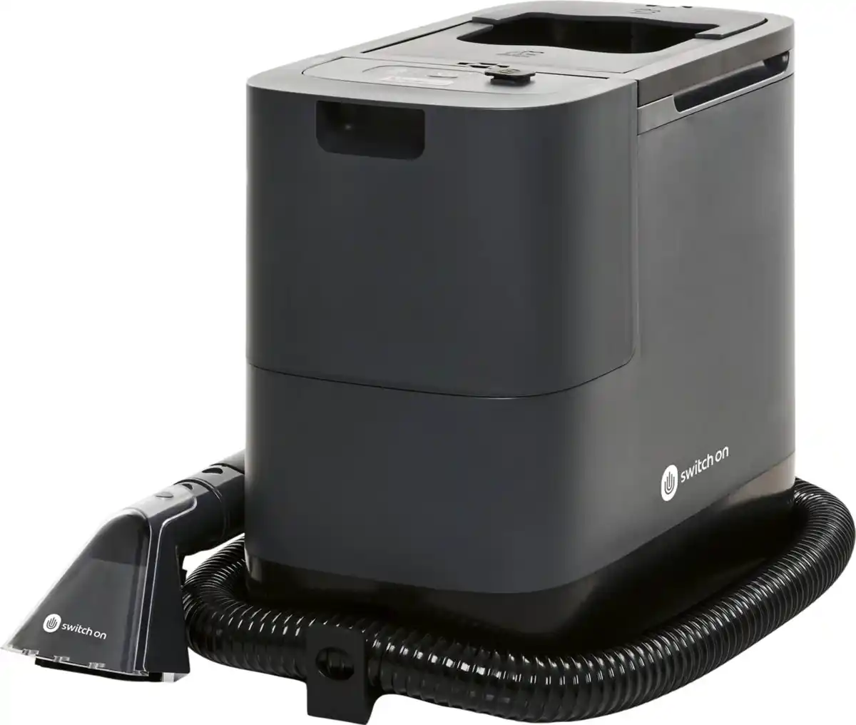 Bild 1 von SWITCH ON® Akku-Polster- und Teppich- reinigungsgerät 20 V »SOPRA«