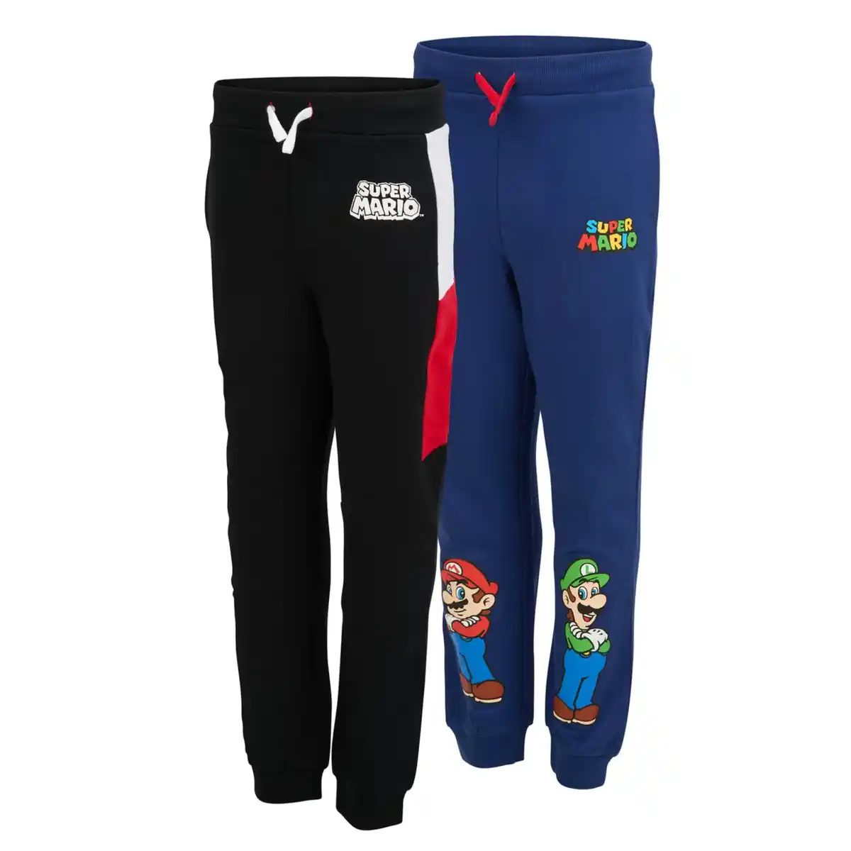 Bild 1 von Kinder-Sweathose »Super Mario«