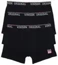 Bild 2 von VINSON Herren-Retroboxer, 3-St.-Packg.