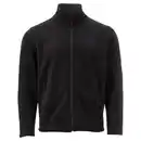 Bild 1 von TOPCRAFT Herren Arbeits-Fleecejacke, Schwarz, S