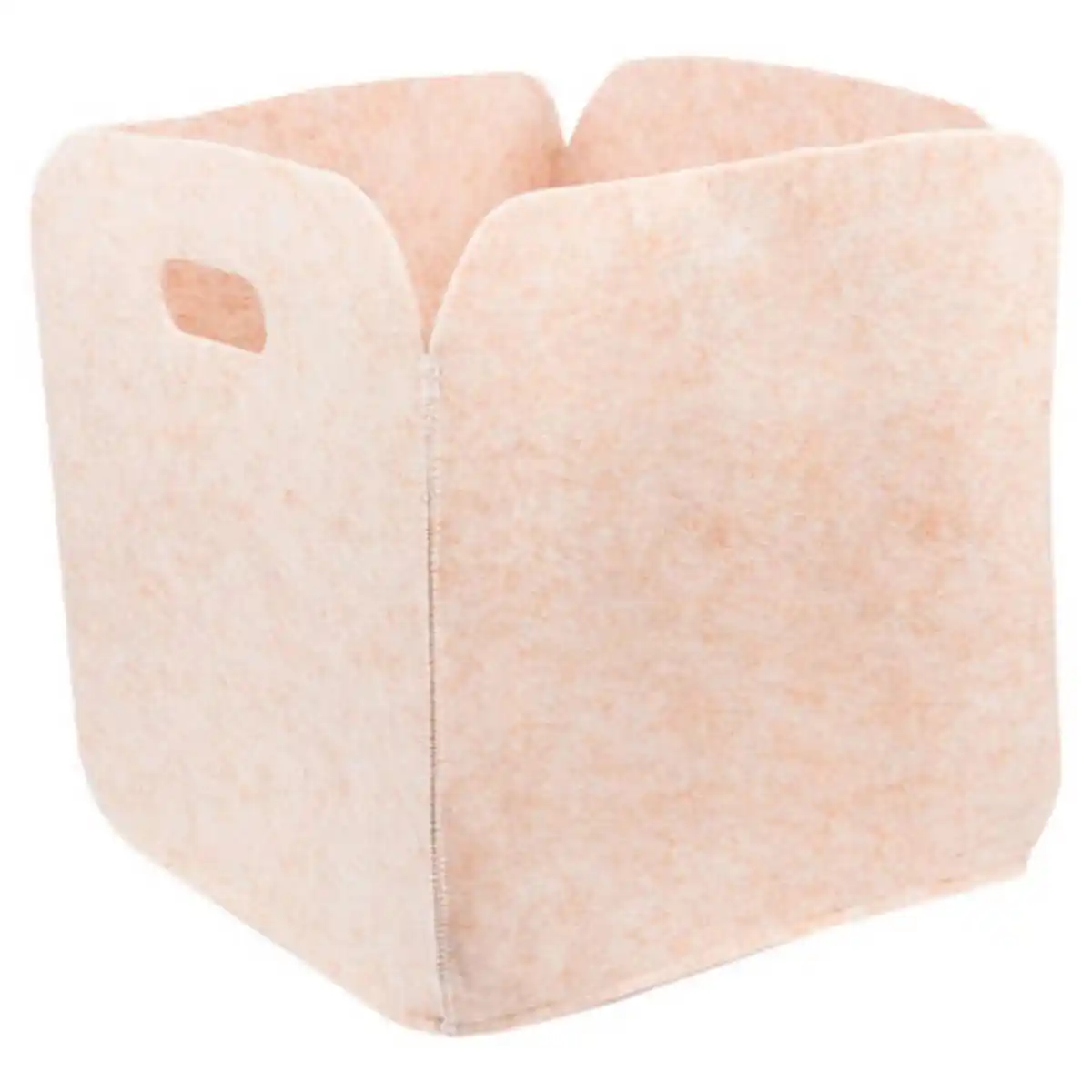 Bild 1 von HOME CREATION Filzsortiment, Korb, Beige