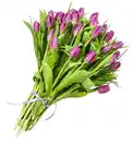 Bild 2 von Tulpenstrauß mit Beiwerk