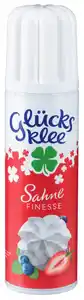 GLÜCKSKLEE Sprüh-Sahne Finesse, 250-ml-Dose