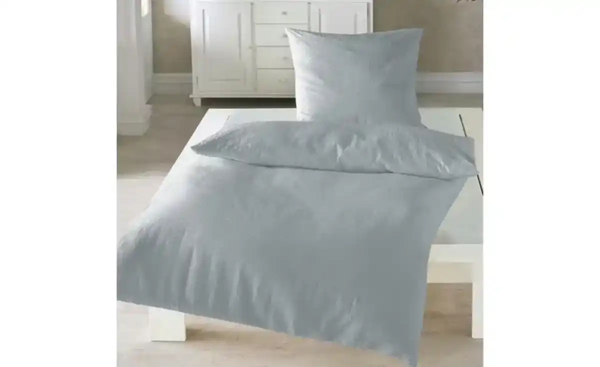 Bild 3 von Bierbaum Seersucker Bettwäsche