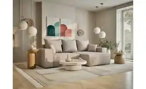 maison de rêve Ecksofa Moyo