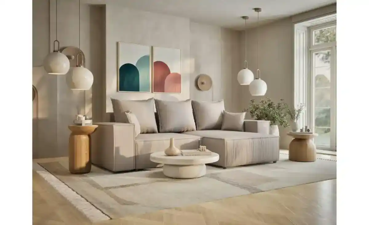 Bild 1 von maison de rêve Ecksofa Moyo