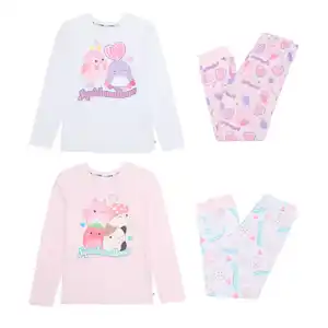 Kinder-Pyjama »Squishmallows«