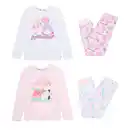Bild 1 von Kinder-Pyjama »Squishmallows«