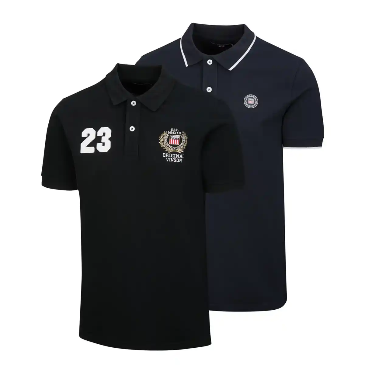 Bild 1 von VINSON Herren-Poloshirt