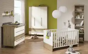 PAIDI Kinderbett Remo