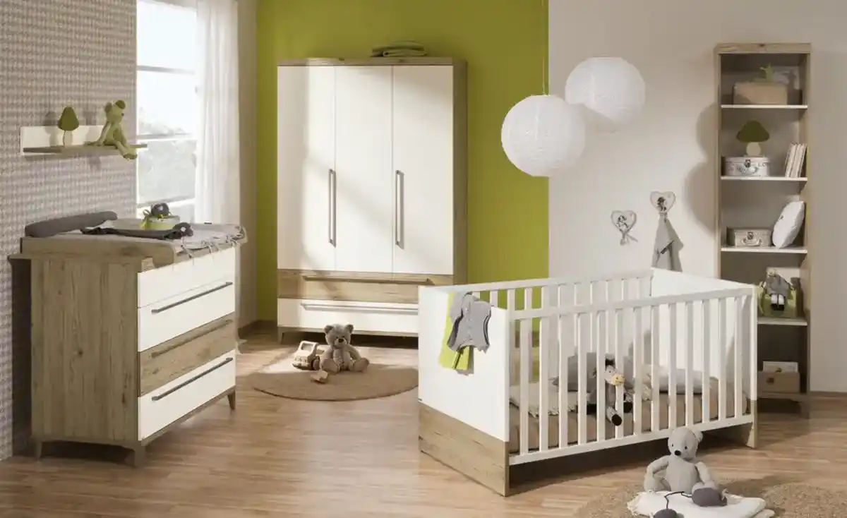 Bild 1 von PAIDI Kinderbett Remo