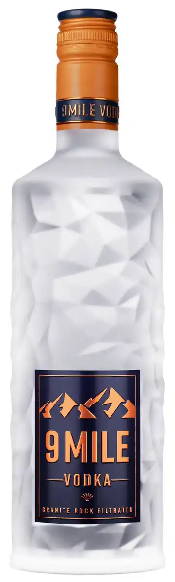 Bild 1 von 9 MILE Vodka, 0,7-l-Fl.