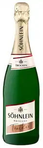 SÖHNLEIN Brillant Sekt, 0,75-l-Fl.