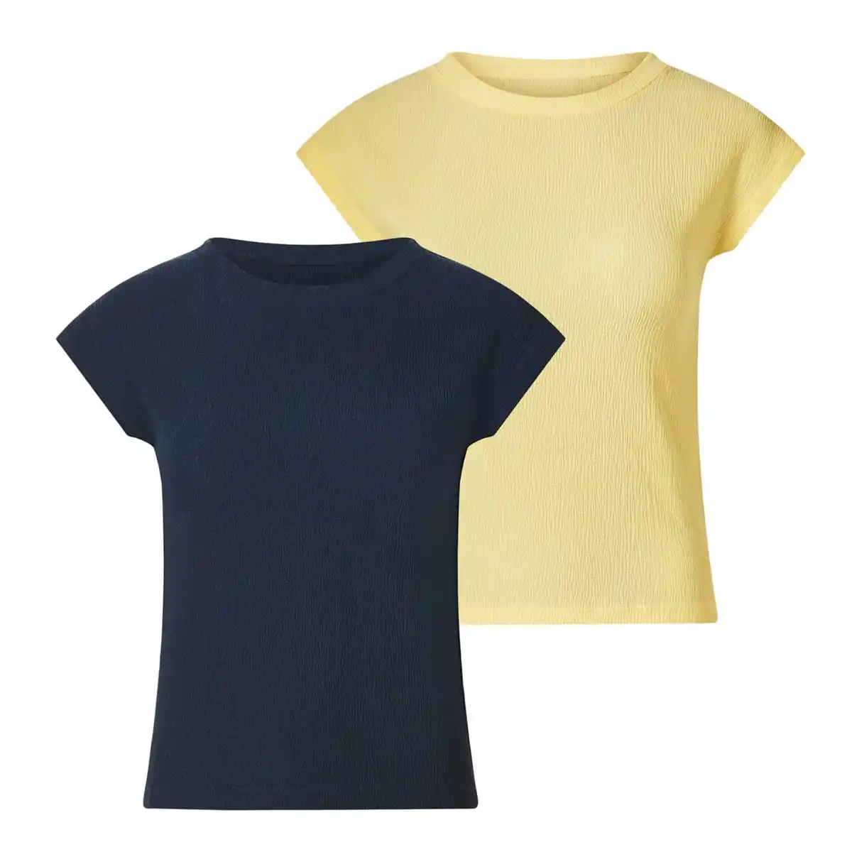 Bild 1 von OYANDA® Damen-Crinkle-Top